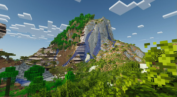 Pixel Perfect in-game preview